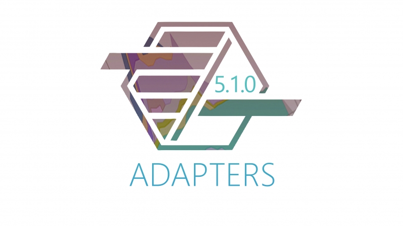 Adapters 5.1.0