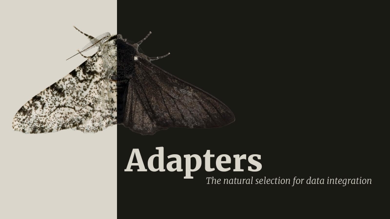 Enstoa Releases Adapters Version 5.10